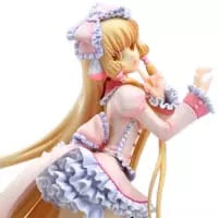 買取】ちょびっツ ちぃメイドアリス（1/7スケールPVC塗装済み完成品