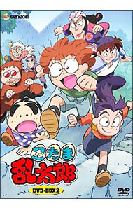 忍たま乱太郎 DVD－BOX 2: 中古 | アニメDVDの通販ならネットオフ