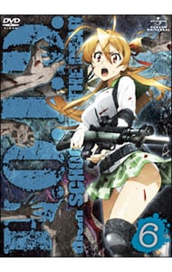 学園黙示録 HIGHSCHOOL OF THE DEAD 6: 中古 | アニメDVDの通販なら