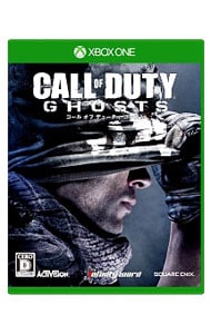 コール オブ デューティ ゴースト ［吹き替え版］: 中古 | Xbox One