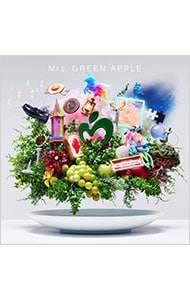 CD＋DVD】僕のこと 初回限定盤: 中古 | Mrs．GREEN APPLE | CDの通販