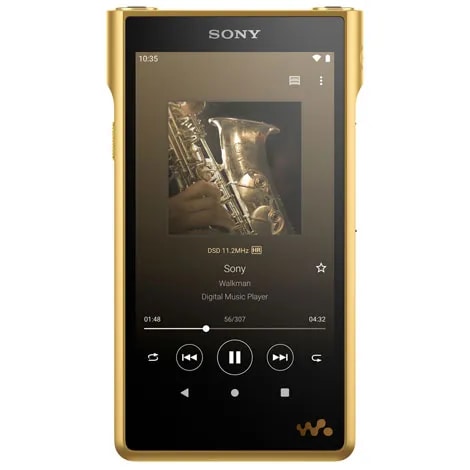 買取】WALKMAN NW-A55 16GB ムーンリットブルー買取｜ネットオフ家電買取