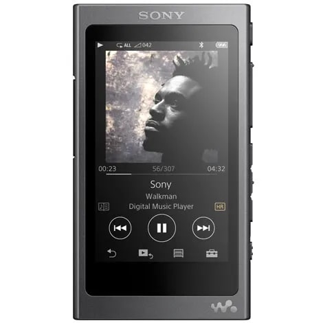 買取】WALKMAN NW-A35 16GB ブラック買取｜ネットオフ家電買取