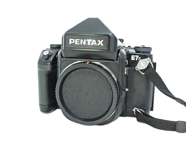 買取】67 II フィルムカメラ ボディ買取｜ネットオフ家電買取