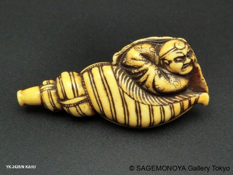 Netsuke All Items ｜SAGEMONOYA-5ページ