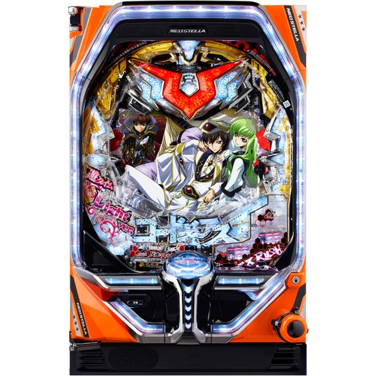 送料無料・税込】Pコードギアス 反逆のルルーシュ ライトVer. 【商品名