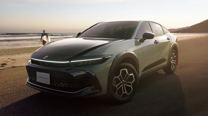 Make the new legend CROWN