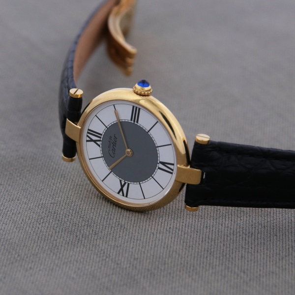 CARTIER ヴィンテージ カルティエ マストヴァンドームLM W1004154