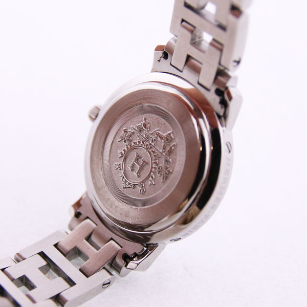 HERMES - 仕上済 - ヴィンテージ エルメス クリッパー ナクレ CL4.210