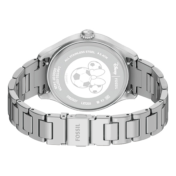 Fossil MICKEY AND FRIENDS サッカー LE1201 クォーツ レディース
