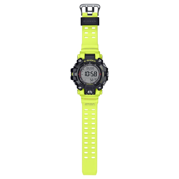 G-SHOCK MASTER OF G MUDMAN GW-9500MRY-1A9JF 電波ソーラー(ブラック