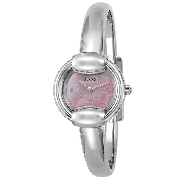 GUCCI 1400 YA014512 クォーツ レディース(シルバー): GUCCI - チック
