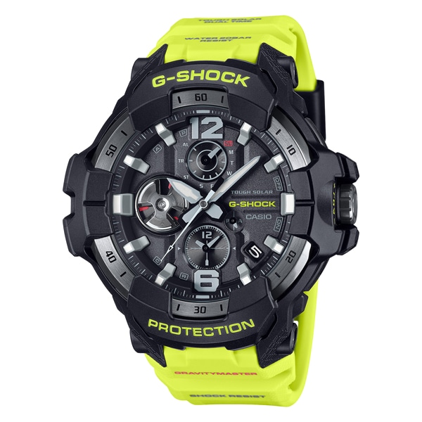 G-SHOCK MASTER OF G MUDMAN GW-9500MRY-1A9JF 電波ソーラー(ブラック