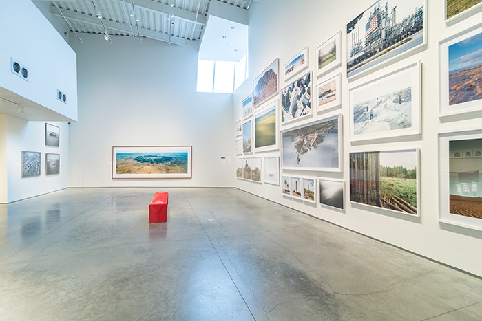 The Altered Landscape: Selections from the Carol Franc Buck