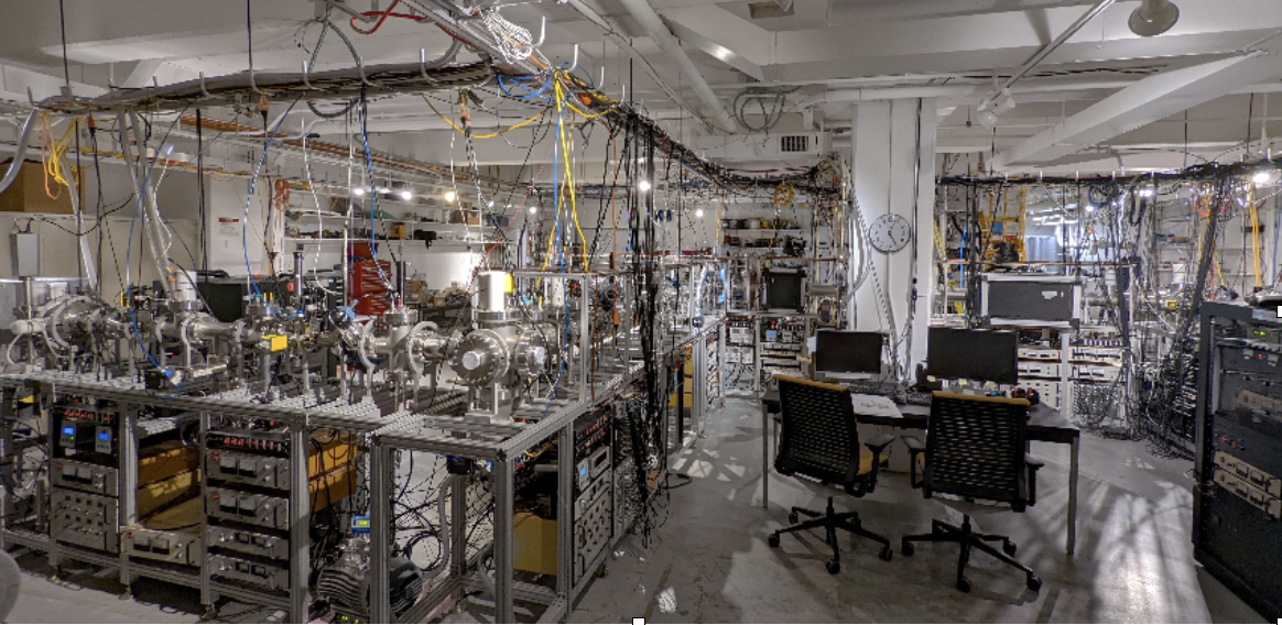 Nevis Labs - Astrochemistry Introduction