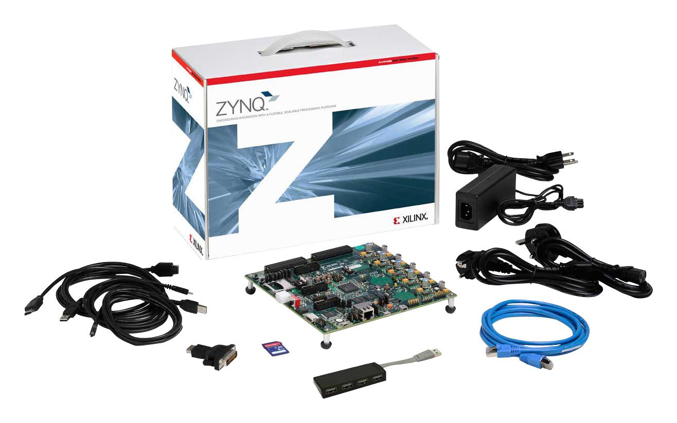 EK-Z7-ZC702-G AMD, EVAL BOARD, CORTEX-A9 AP SOC | Newark Electronics