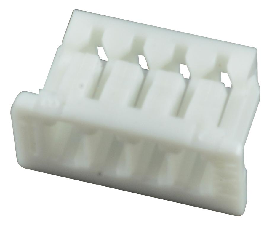 51021-0400 MOLEX, Connector Housing, PicoBlade 51021 Series