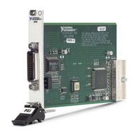 778039-01 NI / EMERSON, GPIB Instrument Control Module, PXI-GPIB