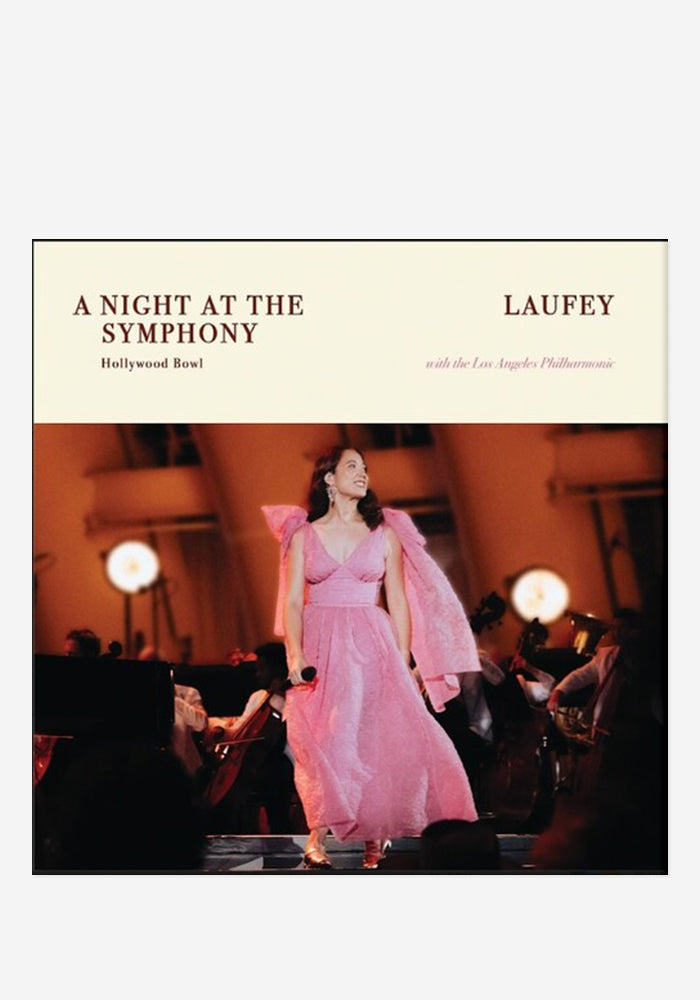 Laufey-A Night At The Symphony: Hollywood Bowl 2LP (RSD First
