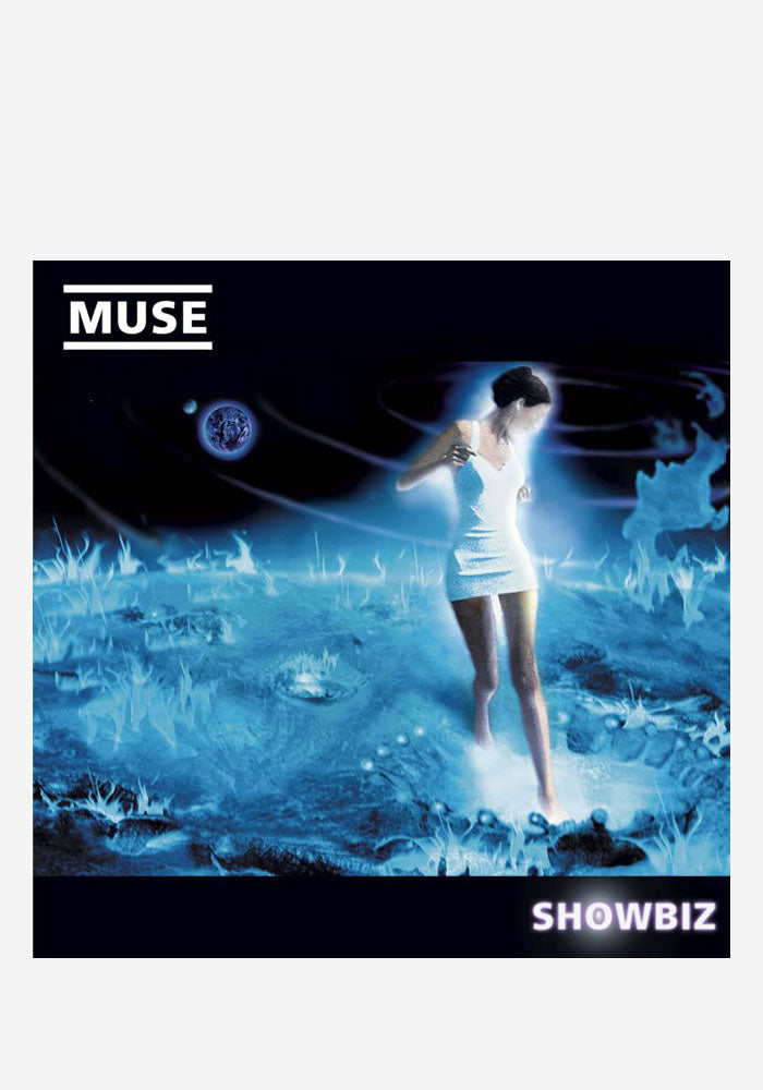 Muse-Showbiz LP Vinyl | Newbury Comics