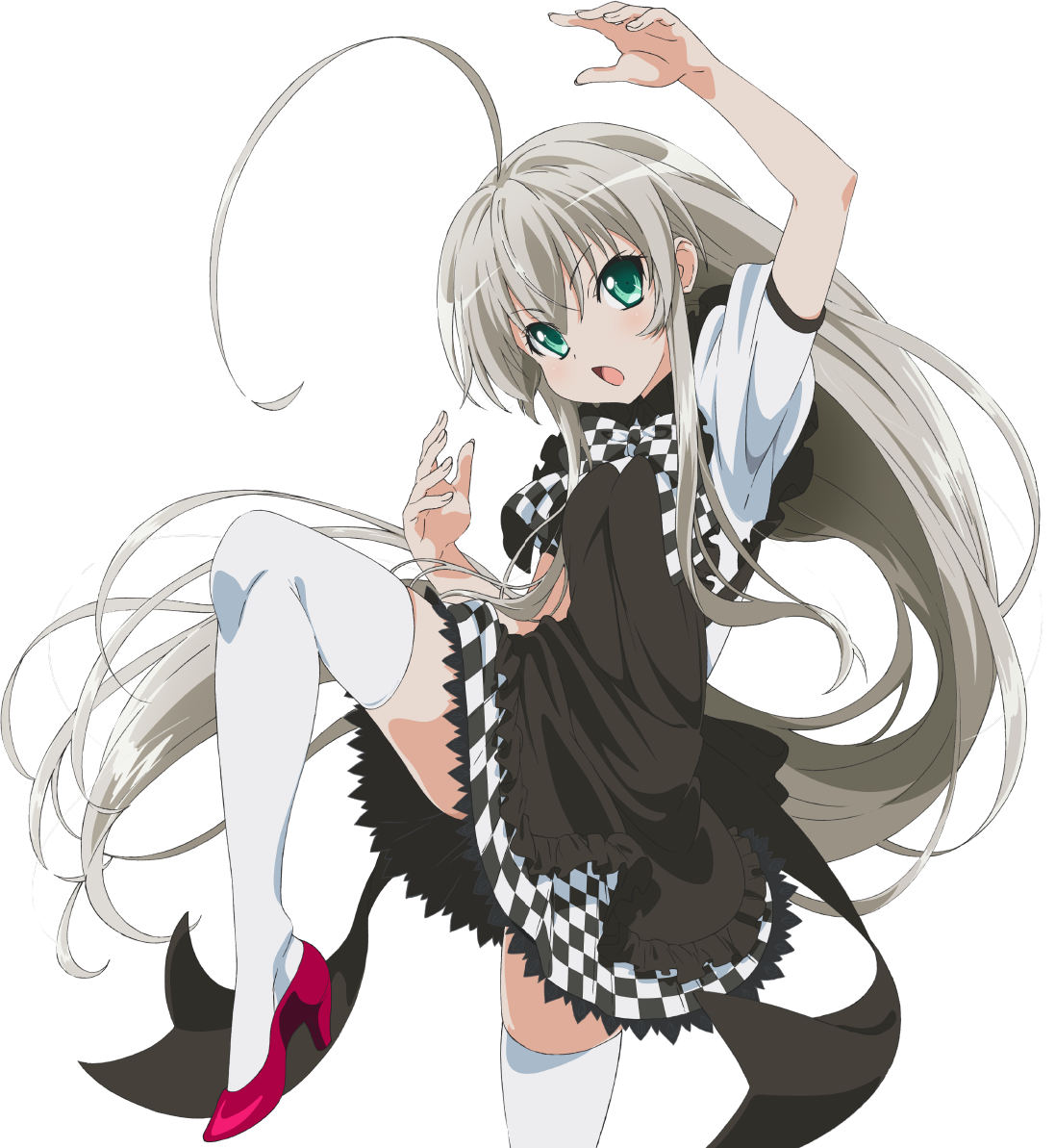 TOP｜パチスロ 這いよれ！ニャル子さん｜ニューギン