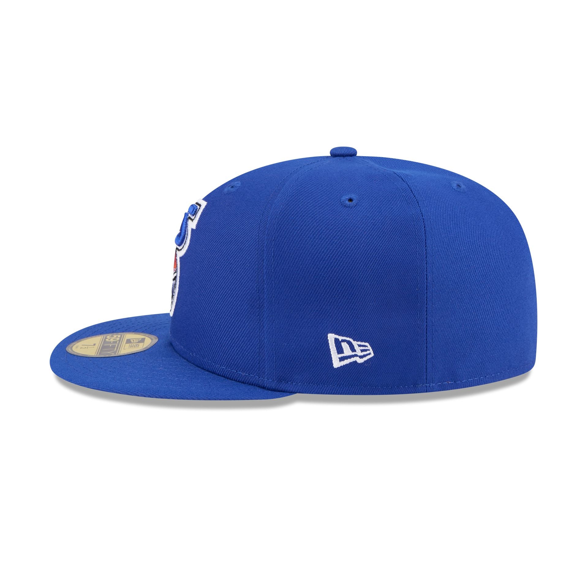 New Jersey Nets 1990-1996 Hardwood Classics 59FIFTY Fitted Hat