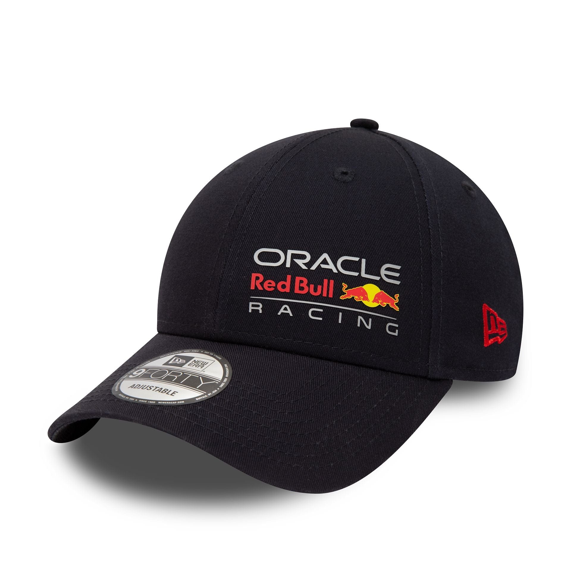 New Era Red Bull Essential Navy 9FORTY Cap | NEC EU