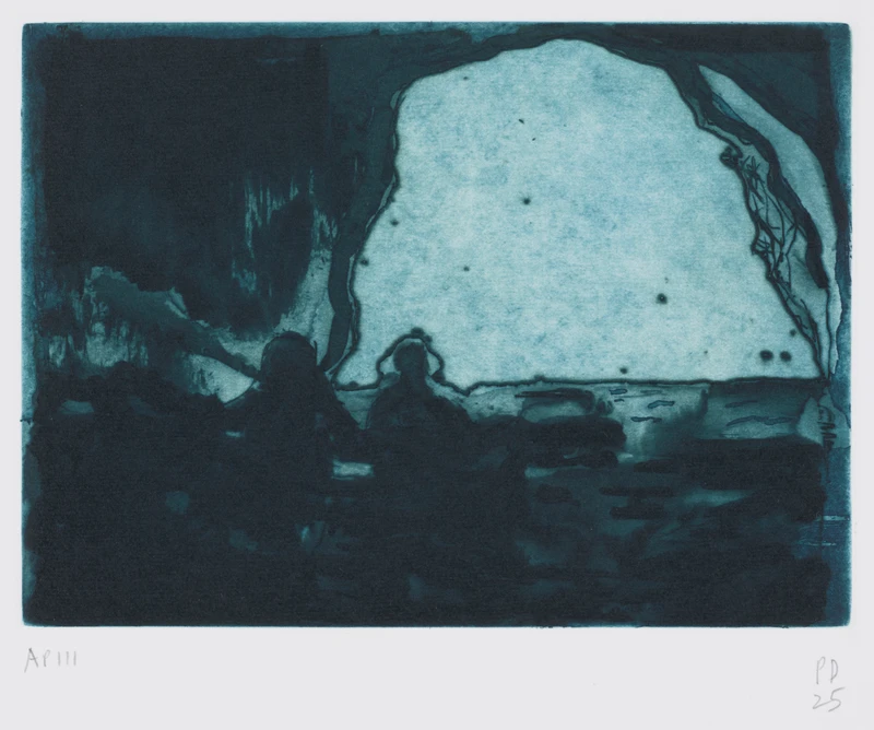 Peter Doig | Morning, Paramin – New Exhibitions