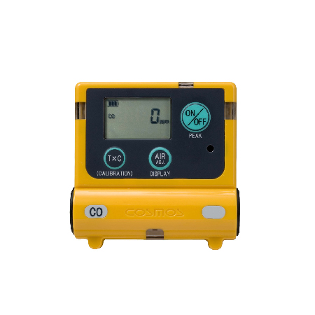 一酸化炭素計 XC-2200｜産業用製品一覧｜産業用製品｜新コスモス電機
