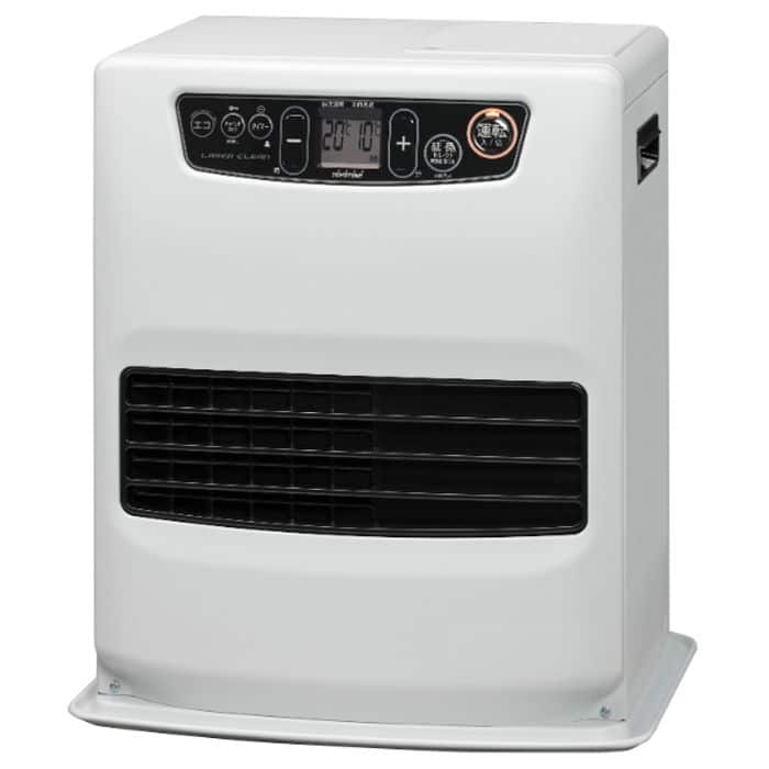 トヨトミ 石油ファンヒーター LC-32P(W) ホームセンター・ニュー
