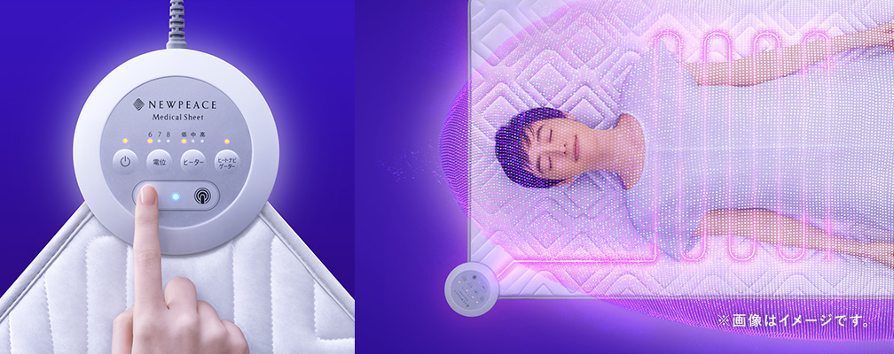 メディカルシート｜NEWPEACE（ニューピース）公式サイト