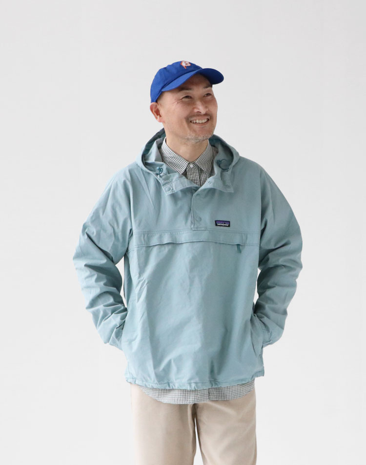 K*u様 Patagonia ファンホッガーズ・アノラック Funhoggers Anorak （ファンホッガーズ・アノラック）patagonia