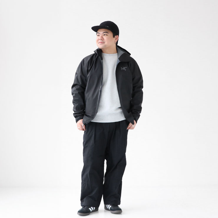 ベータジャケット」 サイズ選びのポイント｜サイズ感比較＆スタッフ