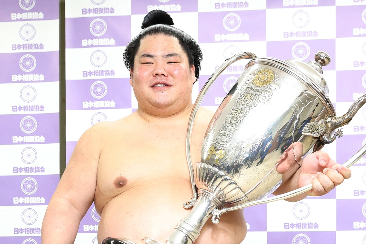 角界最大派閥、大栄翔ほか「埼玉栄OB」 互助会にならない強さ｜NEWS