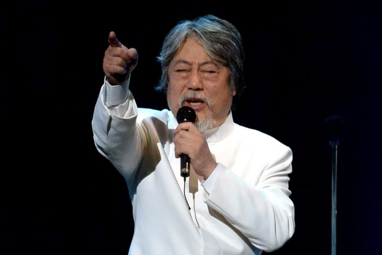 写真】沢田研二、かつて絶縁していた盟友の復活ライブに“正装”スタイル