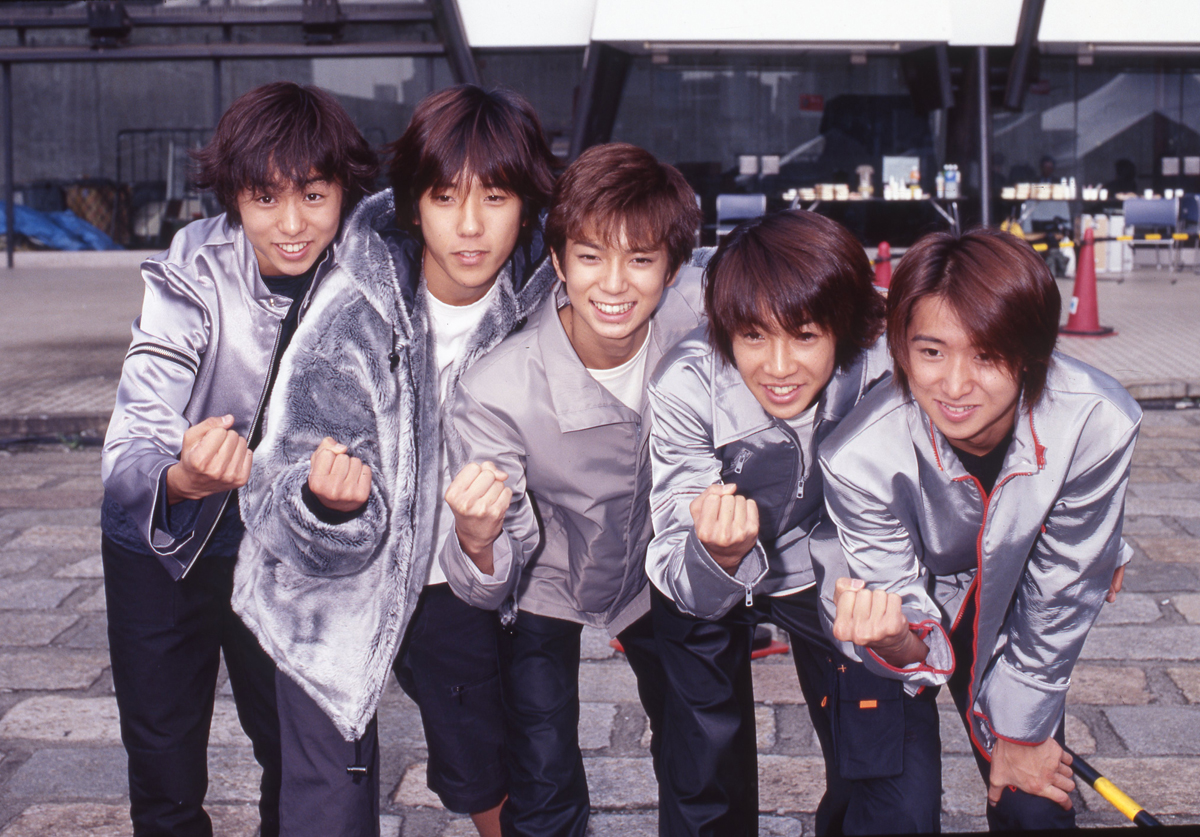 関係者が明かす「嵐」という社会現象》「オーラはあったが厳しい芸能界