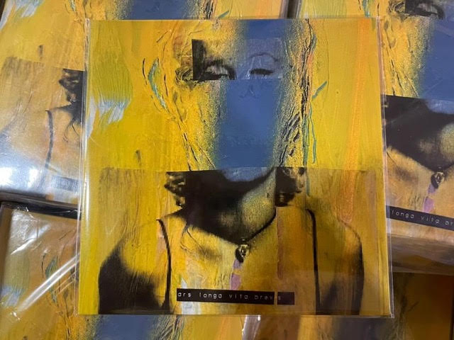 DJ A.K.K.G. (A Kind of Knowledge Girl) - Echoes: A Post-Punk