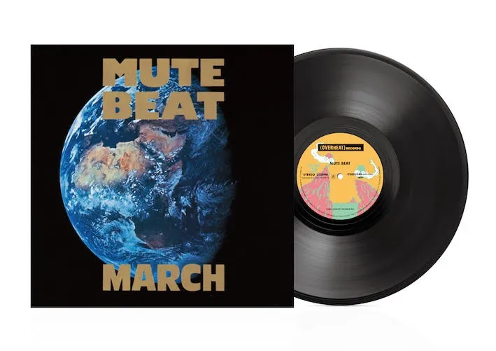 MUTE BEAT - MARCH | NEWTONE RECORDS