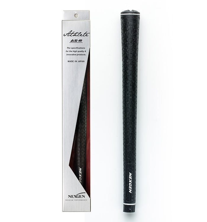 elite grips × NEXGEN AS-R elite | NEXGEN -ネクスジェン-