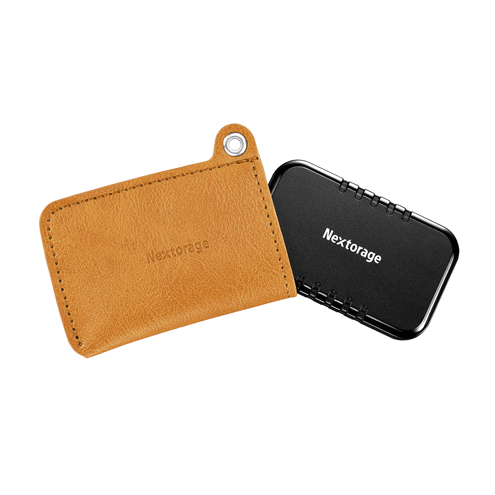Nextorage Introduces USB 3.2 Gen 2 compatible Portable SSD NX-P2SE