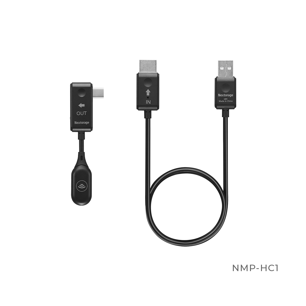 ワイヤレスで動画を投影。HDMIワイヤレスアダプター | NMP-HC1/NMP-HH1