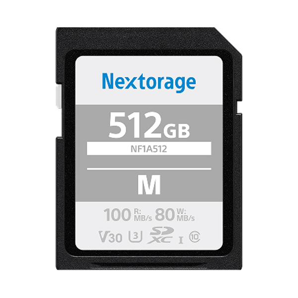 NX-MFB1SE | CFexpress™ Type B/SDカードマルチスロットカードリーダー