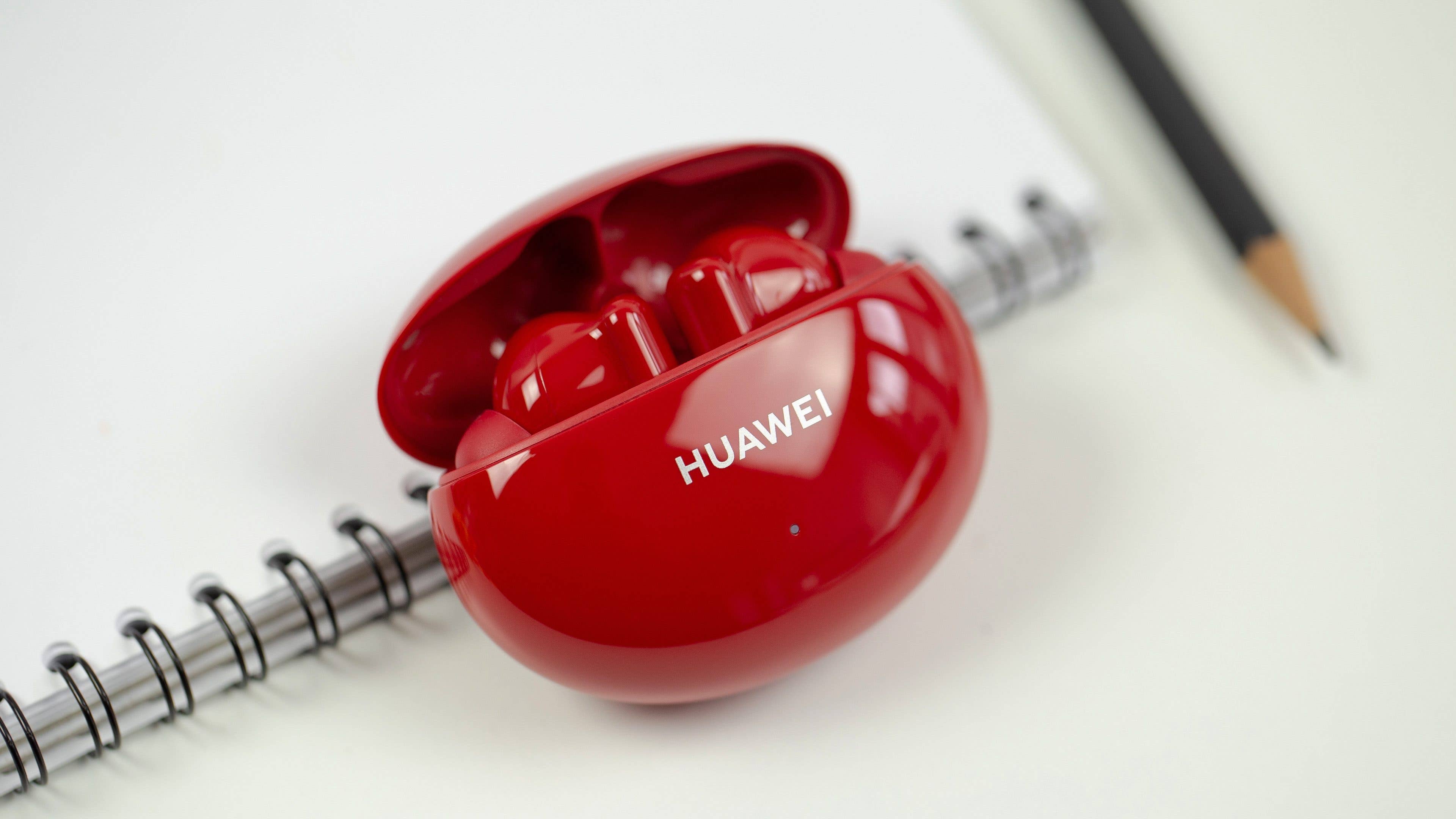 Huawei Freebuds 4i review: Good sound, excellent battery life for