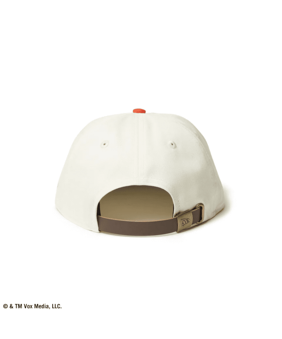 NEW ERA(ニューエラ) キャップ RC 9FIFTY New York Magazine クローム