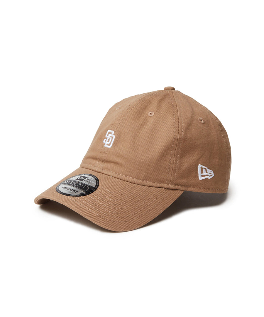 NEW ERA(ニューエラ) キャップ 9TWENTY MLB Buckle サンディエゴ