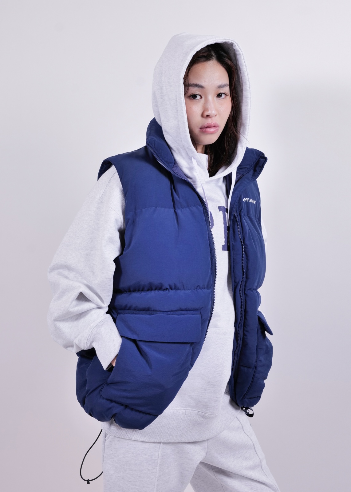 APPLEBUM(アップルバム)ベスト Puff Vest 2520610 正規取扱通販サイト