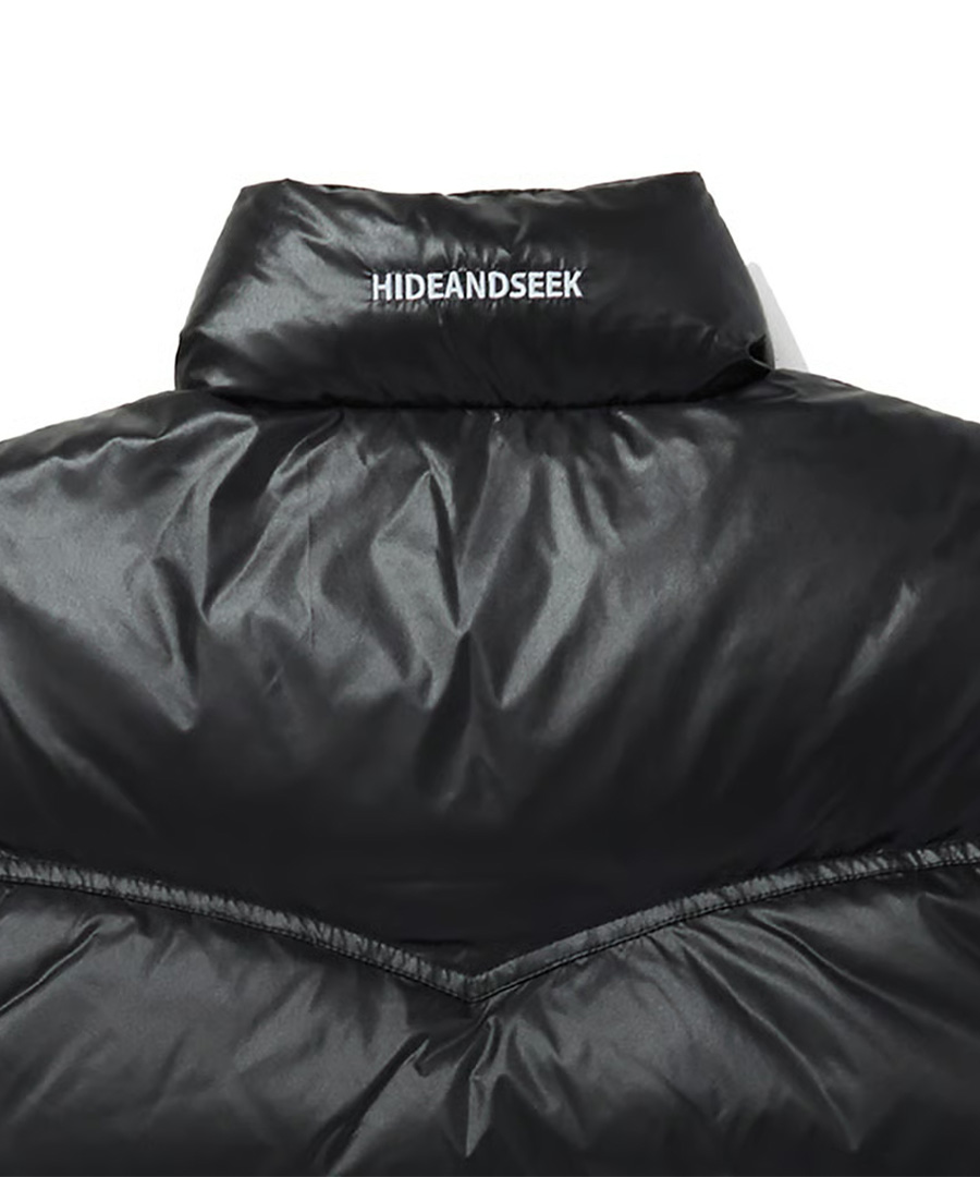 HIDEANDSEEK(ハイドアンドシーク) ジャケット Western Down Jacket