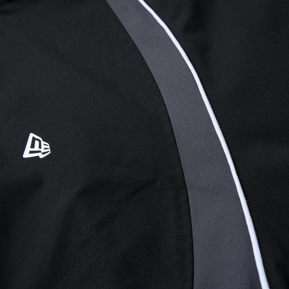 NEW ERA(ニューエラ) ジャケット オーバーサイズド パイピング