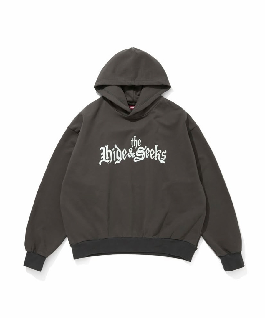 HIDEANDSEEK(ハイドアンドシーク) スウェットパーカー The H&S Hooded