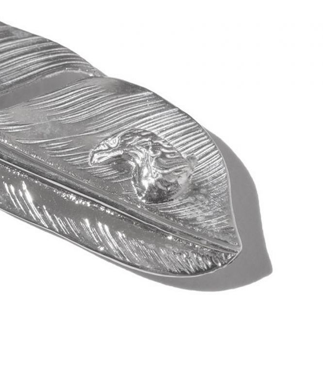 LARRY SMITH(ラリースミス) フェザーネックレス FEATHER PENDANT No. 6